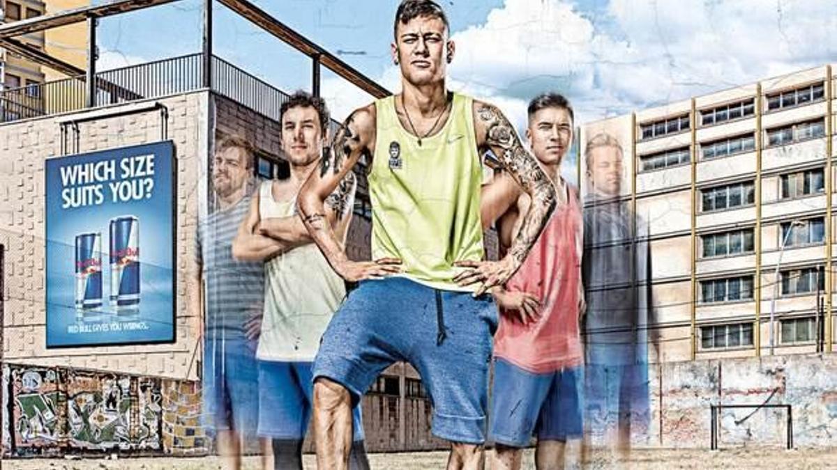 Neymar Jr's Five elemeleri başlıyor