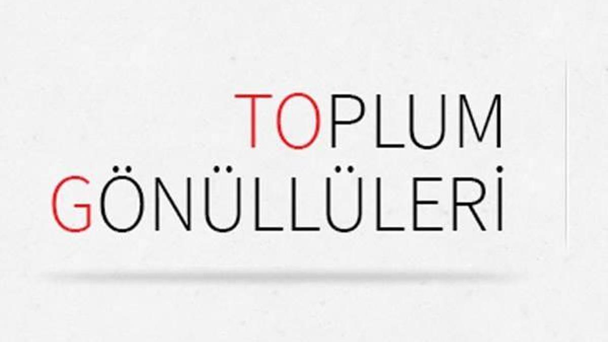 Toplum Gönüllüsü gençlere destek verdi