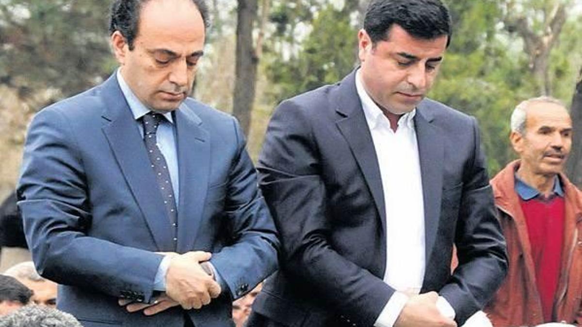 ‘Adil barış önerin kabul edelim’