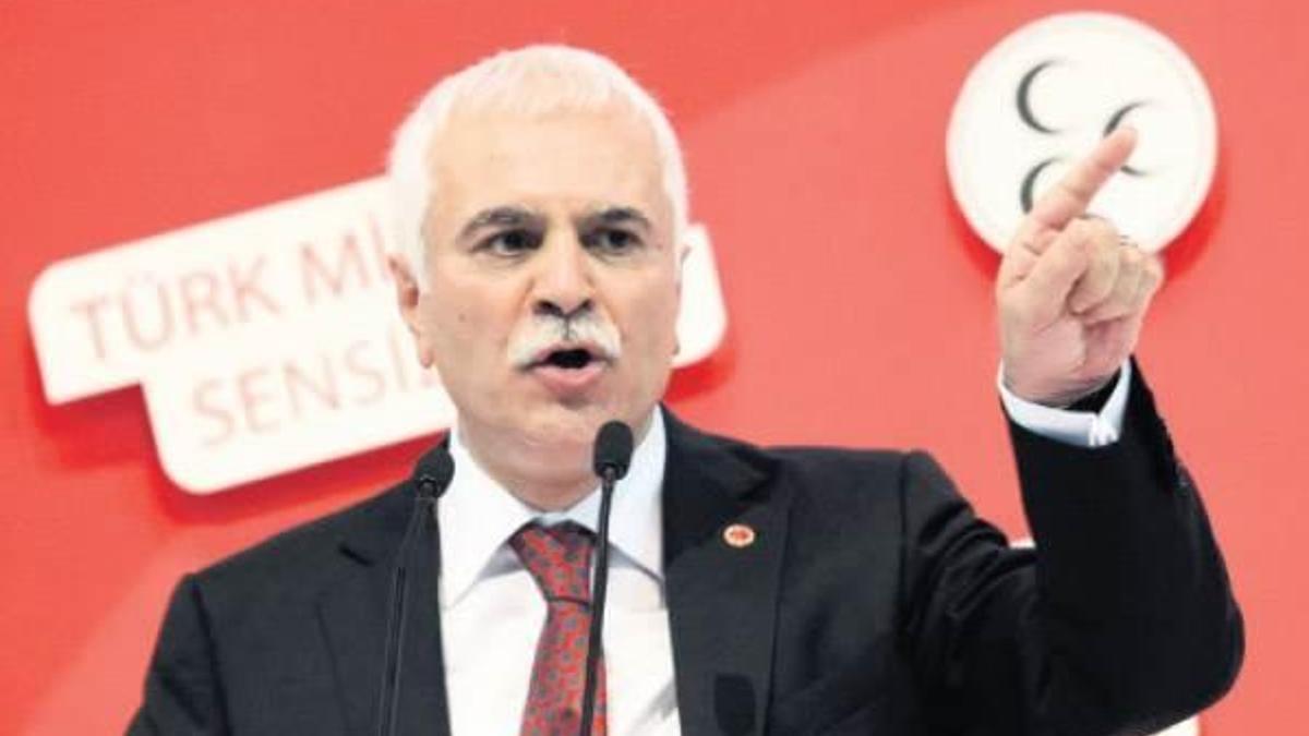 ‘Paralele değil MHP’ye bağlıyım’