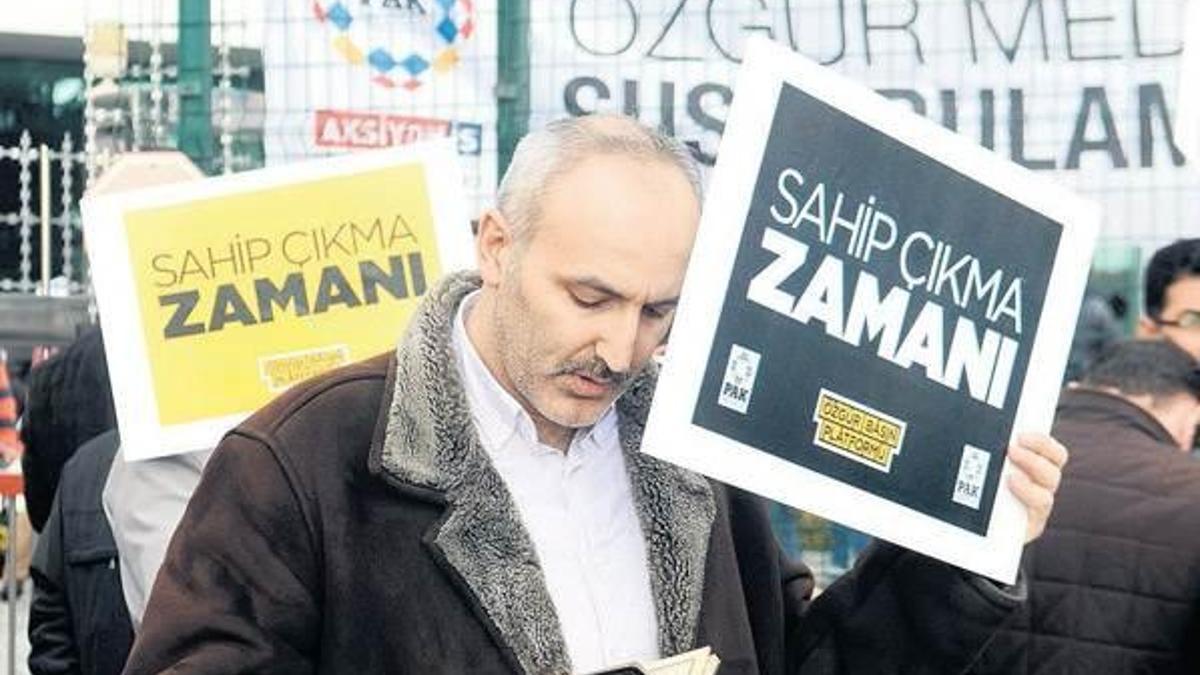 Zaman’a da kayyum atandı