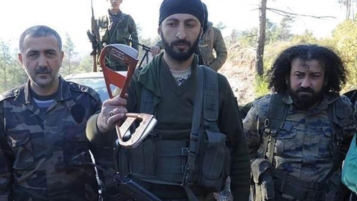 "Türkmen Dağı düşerse Akdeniz'e açılmış bir Kürdistan göreceğiz"