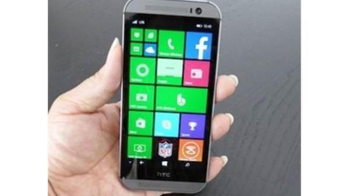 HTC 10'un Windows 10 Mobile sürümü olmayacak