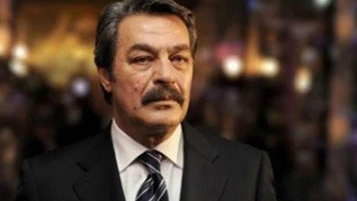 Almanya’da Kadir İnanır’a onur ödülü verildi