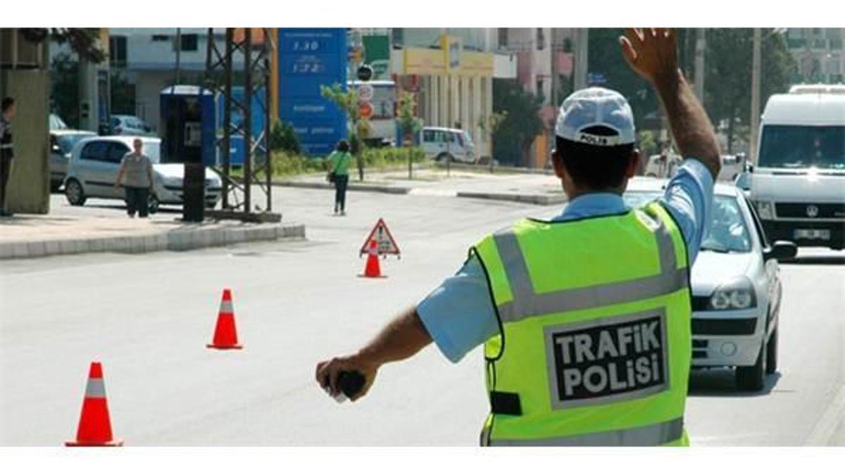Ordu'da kesilen trafik cezalarına tek tek iptaller geliyor