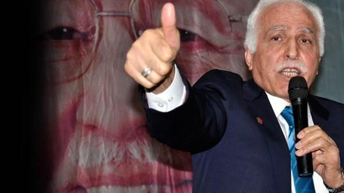 SP lideri Kamalak'tan "başkanlık sistemi"ne destek