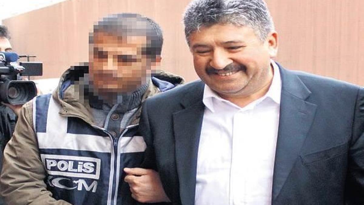 Boydak yöneticileri adliyeye sevk edildi