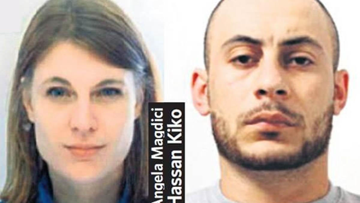 Kaçak ikili Yunanistan’da saklanıyor