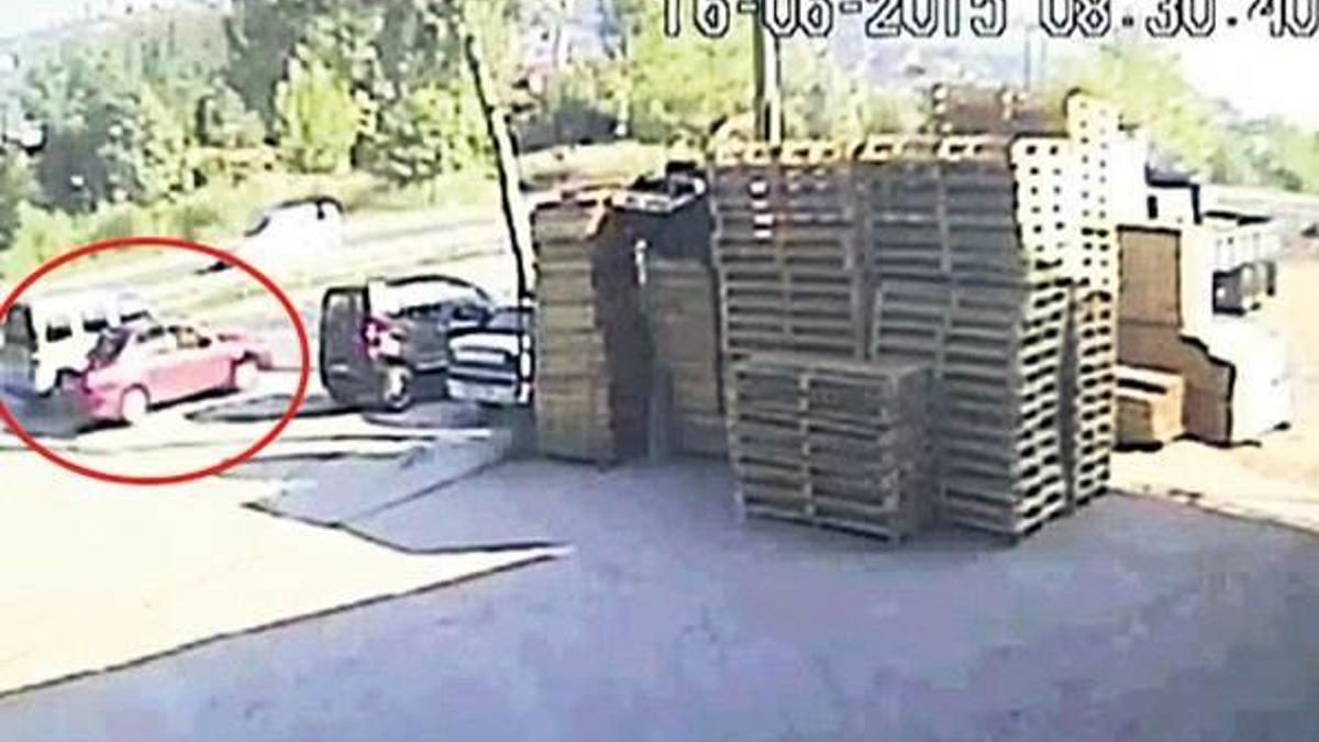 Cezaevi müdürünü işte böyle vurdular