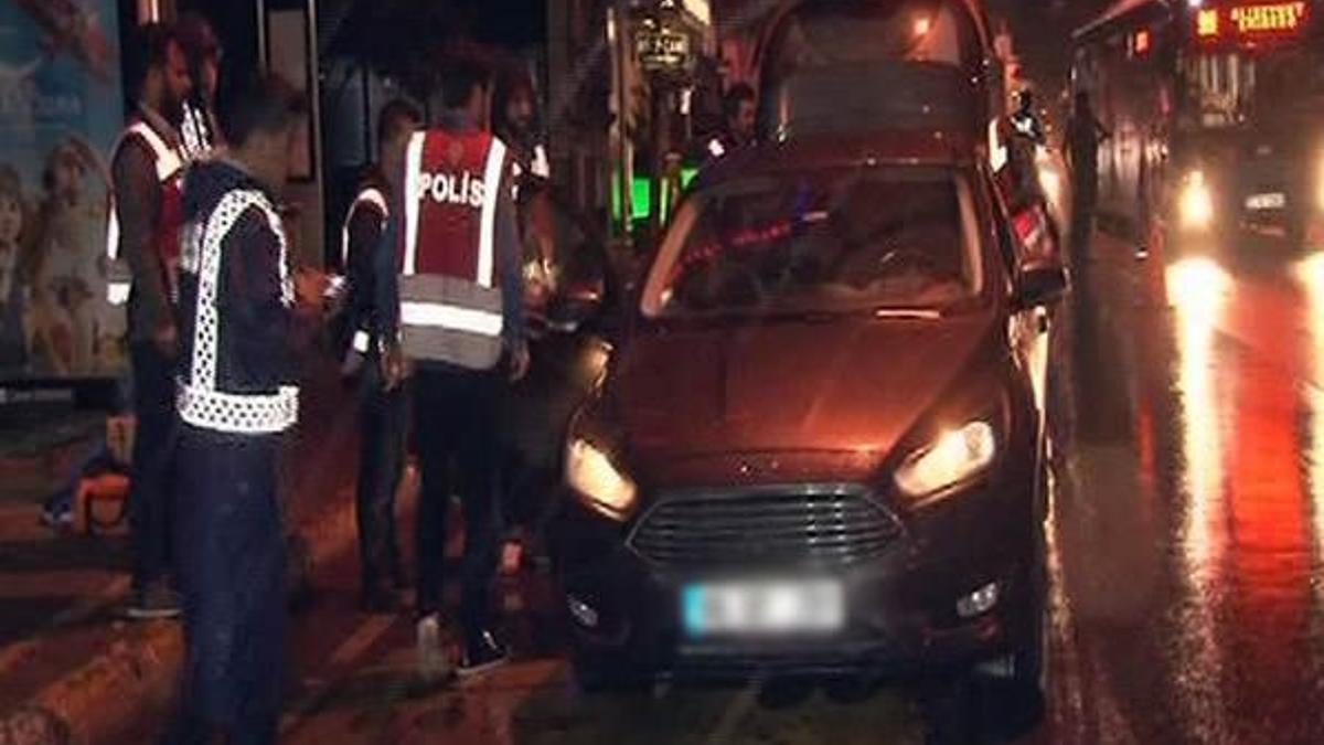 İstanbul'da 5 bin polisle dev operasyon