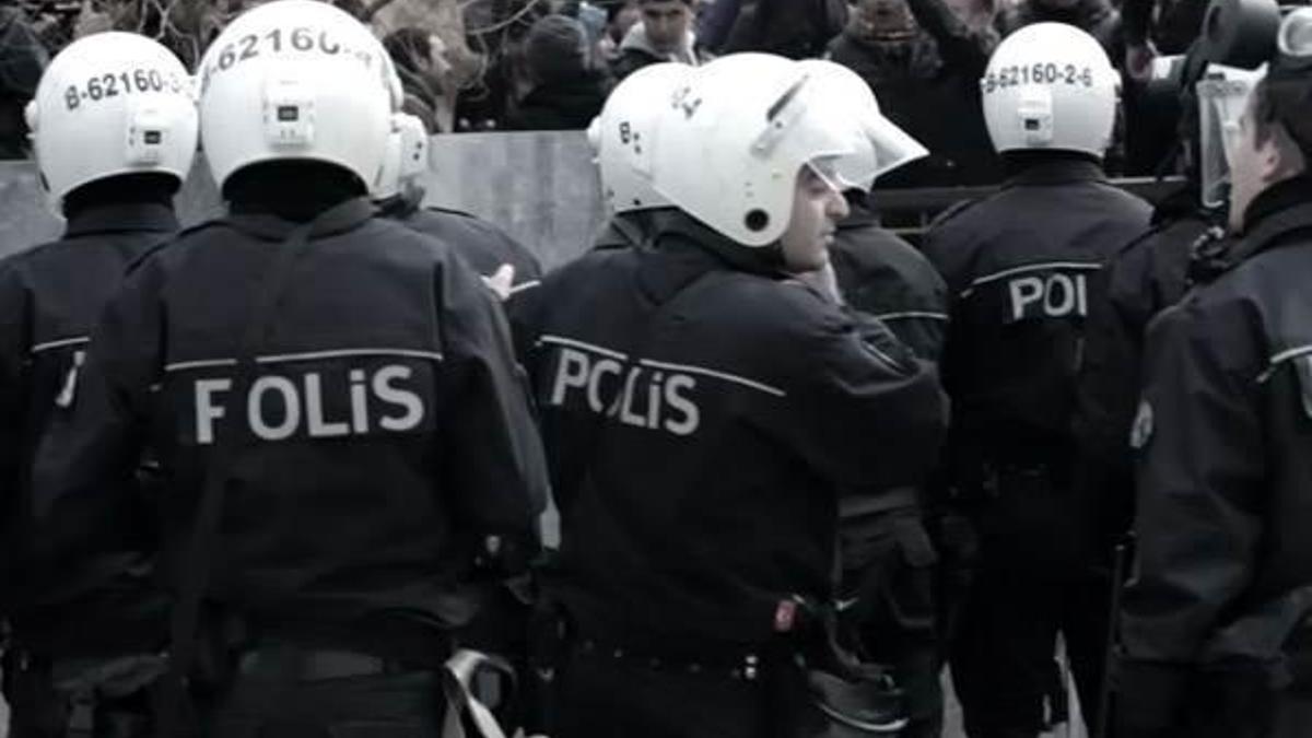 5000 bin polislik operasyon
