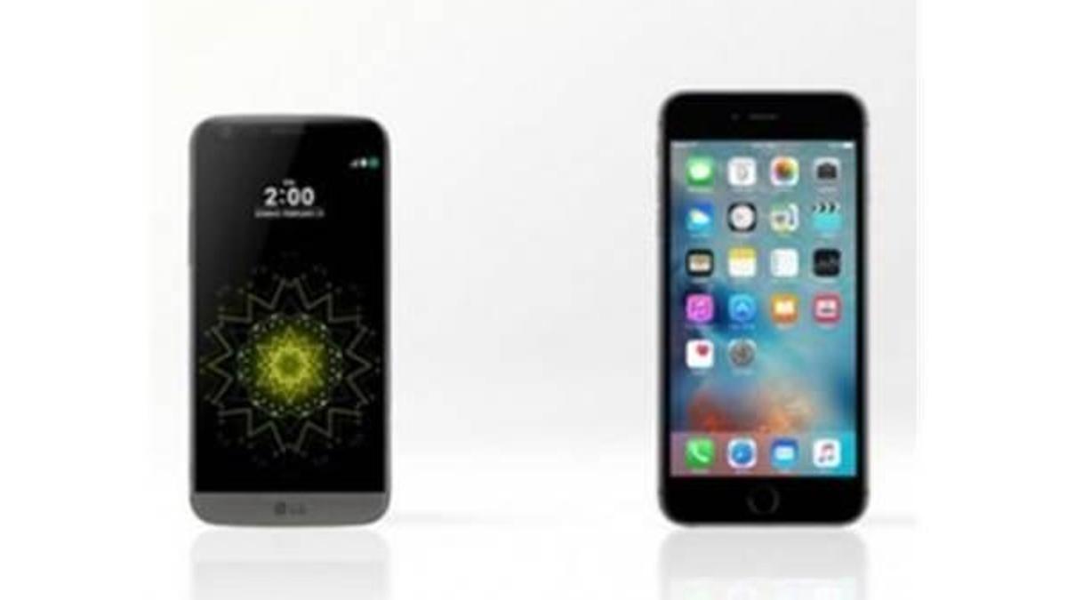 Rakamlarla LG G5 ve iPhone 6S Plus karşılaştırması