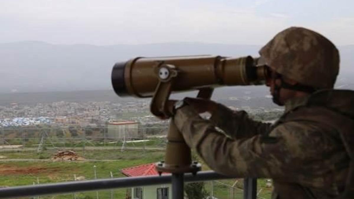 PKK sahasında ikinci ABD üssü iddiası