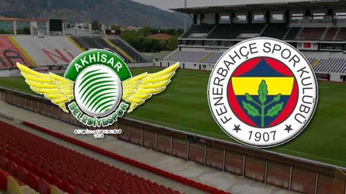 Akhisar Belediyespor - Fenerbahçe