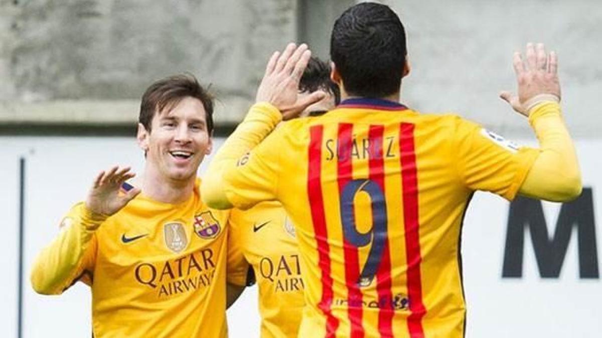 Barça rekora doymuyor!