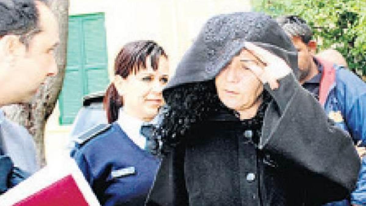 Kürtaj kayıtlarını yok etti, tutuklandı