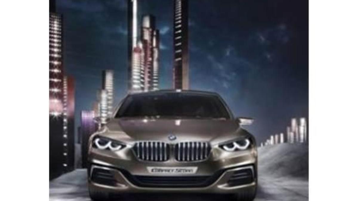 BMW kendi kendine giden otomobil üretecek