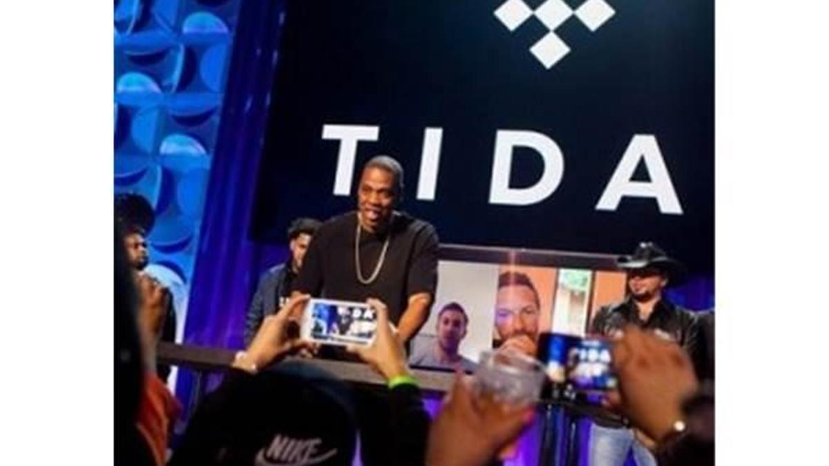 Samsung, müzik servisi Tidal ile ilgilenmiyor