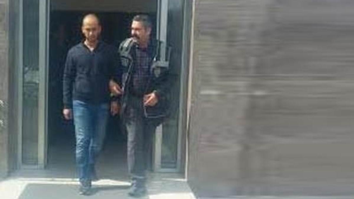 Ayrıldığı sevgilisinin çocuğunu kaçırdı