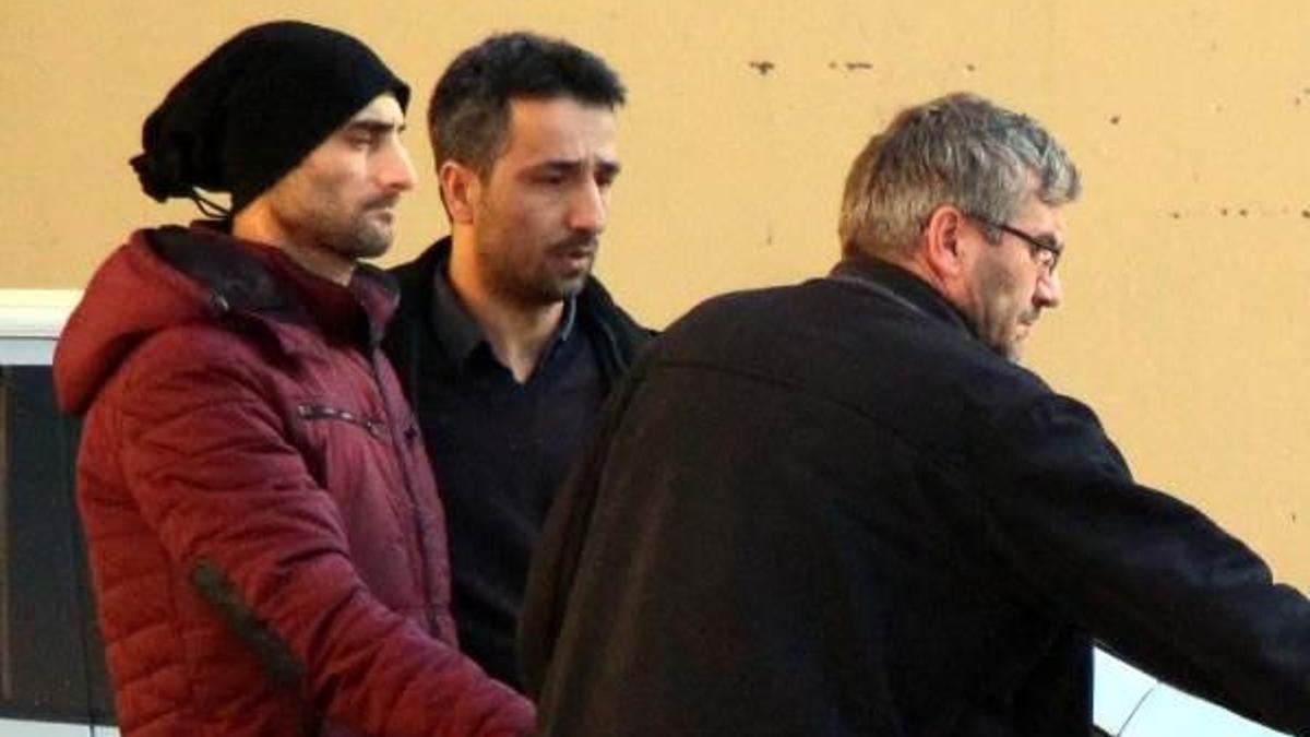 Teslim oldu! Her şeyi anlattı