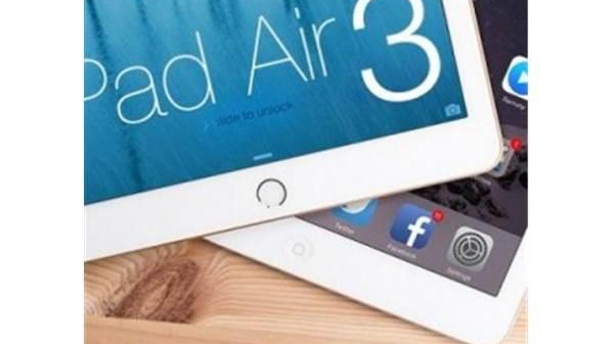 iPad Air 3 nasıl olacak?