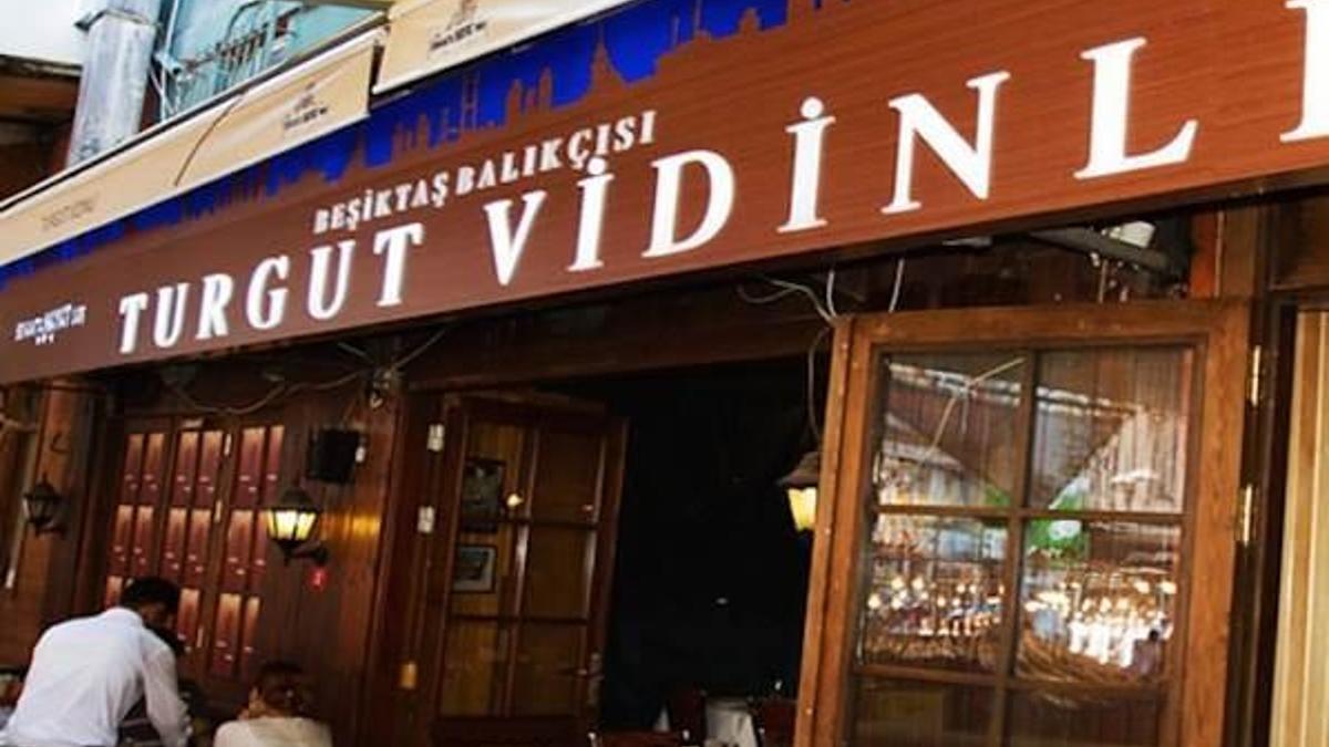 Beşiktaş’taki meyhanede hesaba itiraz eden kadınlar ‘rehin tutulup darp edildi’