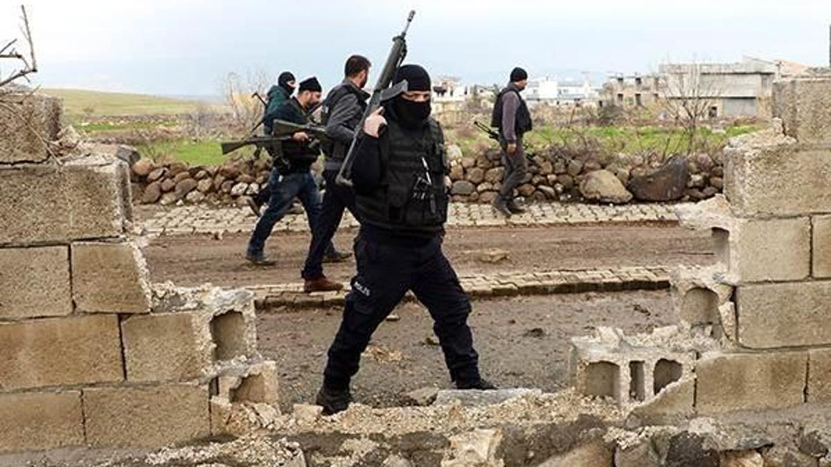 İdil’de sıcak temas: 16 PKK’lı öldürüldü