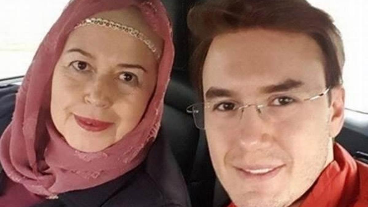 Mustafa Ceceli'nin annesine beğeni yağdı!