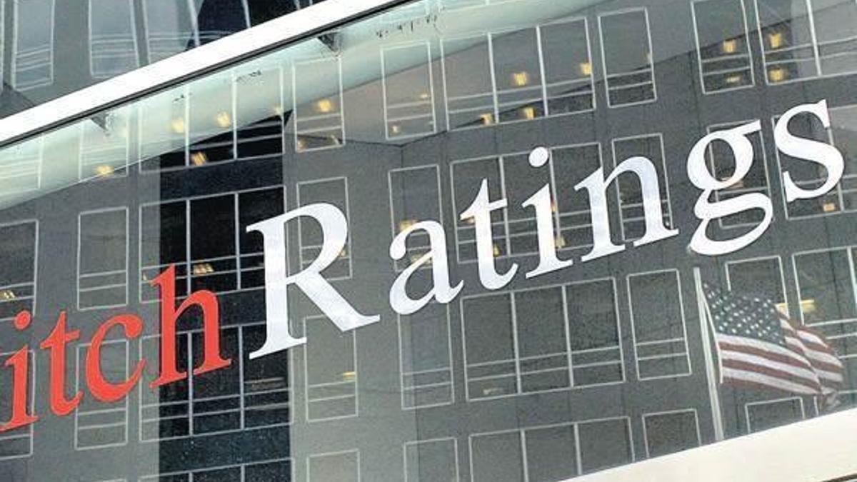 Fitch'den Rusya'ya soğuk duş!