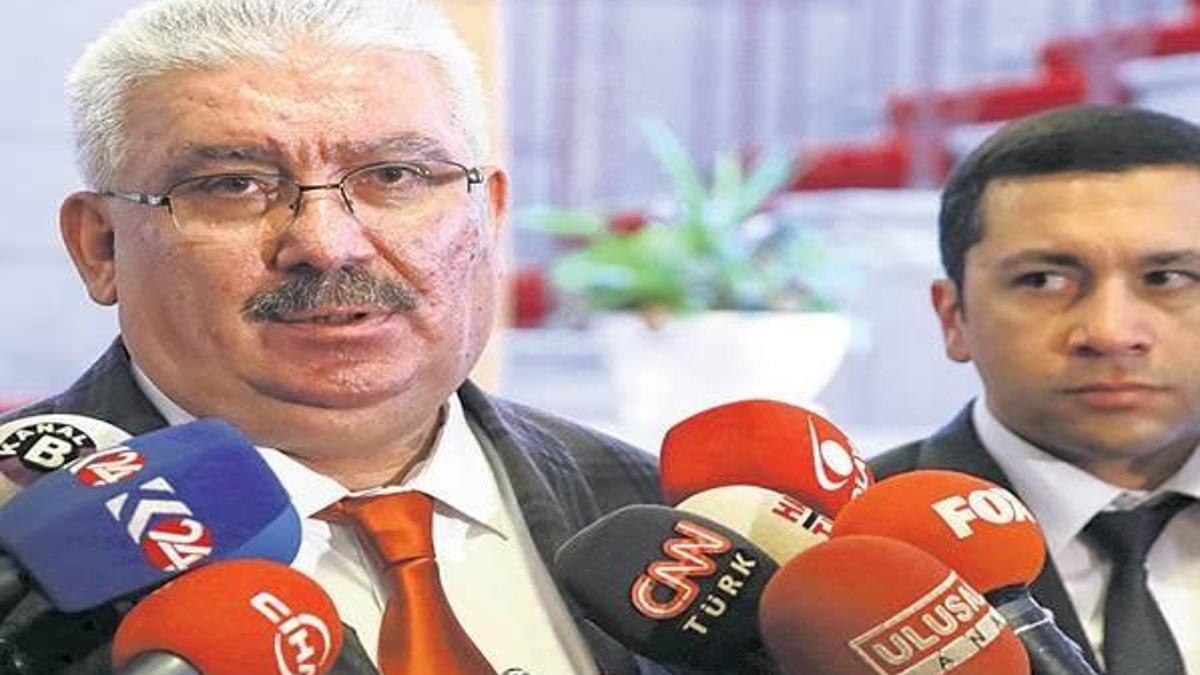 MHP, başkanlık teklifini bekliyor