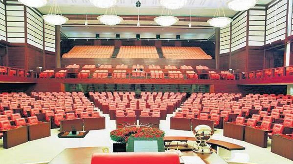 TBMM ‘pazar ayini’ arası vermemiş