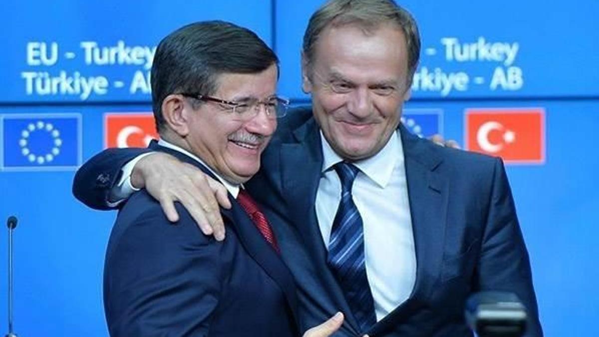 'Vize serbestisi hayata geçecek'