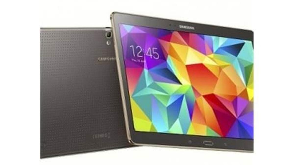 Samsung'dan yeni bir tablet geliyor