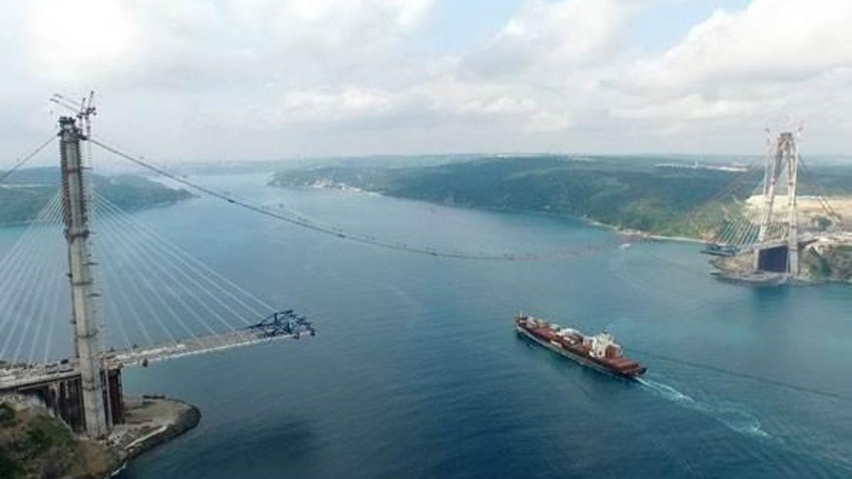 İşte 3. köprünün ücretleri