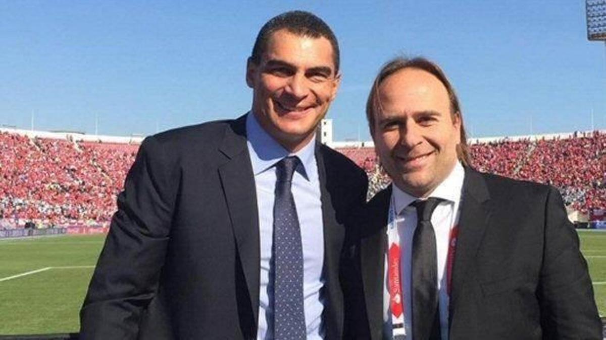 Taffarel'in yerine Mondragon iddiası