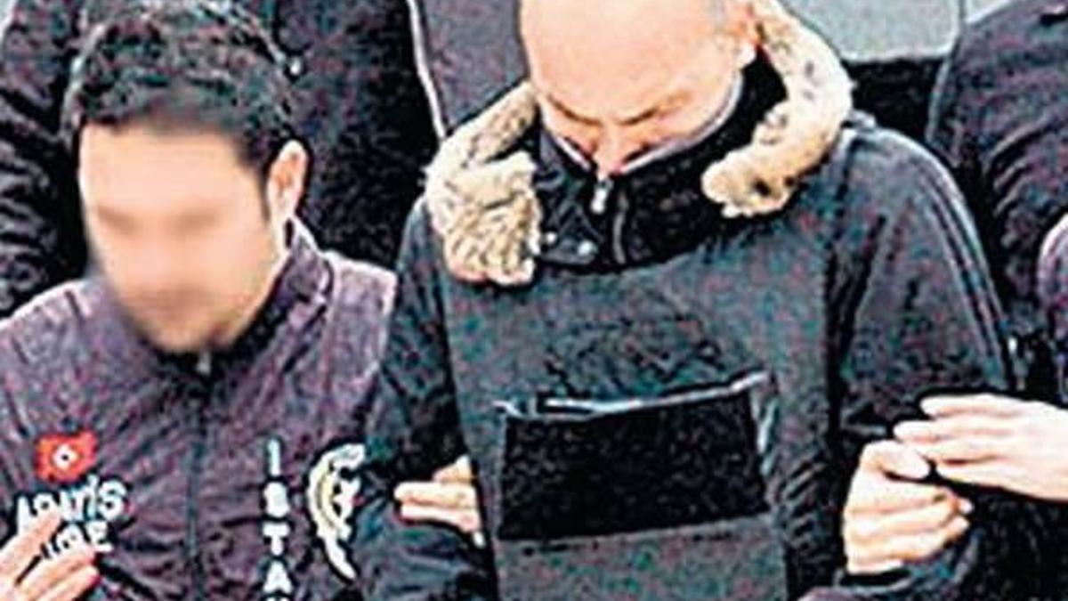 Restoranda çocuğa asitli saldırıya 24 yıl