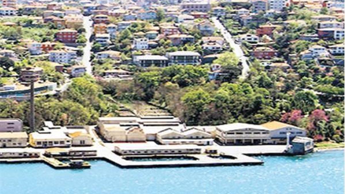 Paşabahçe, kentsel resort otel olacak