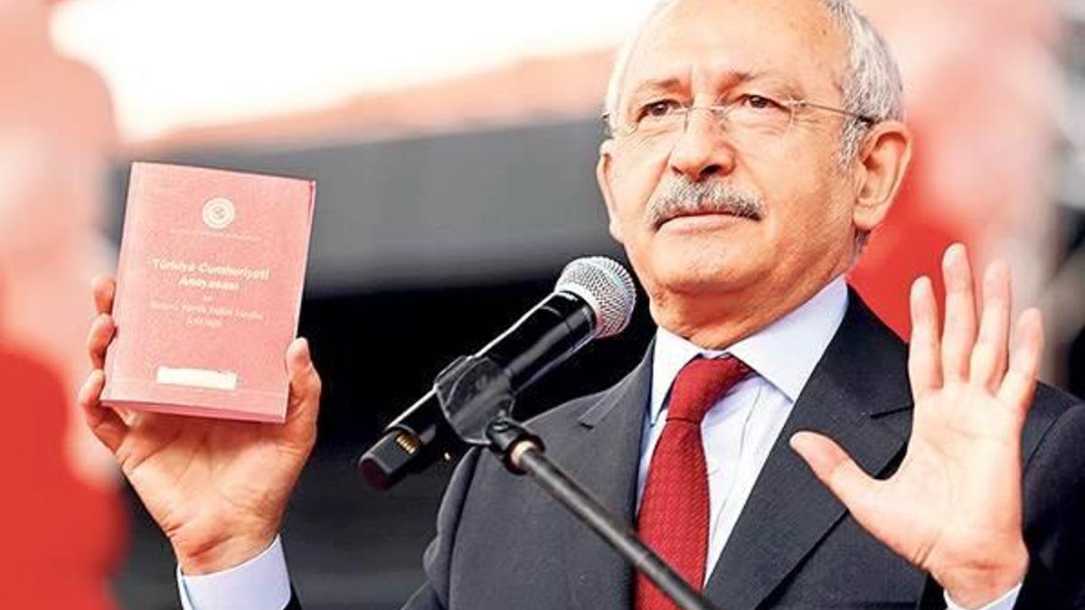 ‘İlk dört maddeyi değiştiremezler’