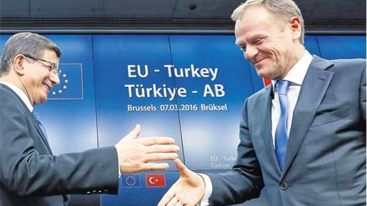 Türkiye AB liderlerini hazırlıksız yakaladı!