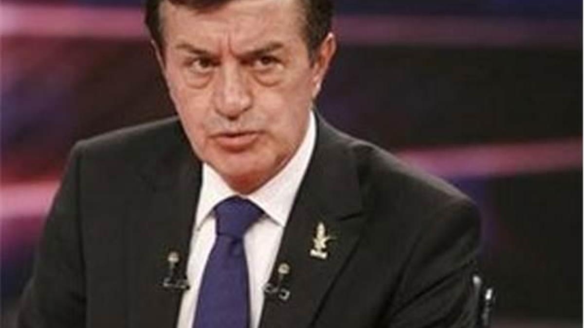 Osman Pamukoğlu: PKK'nın 5 bin kişilik kadrosu içeride duruyor