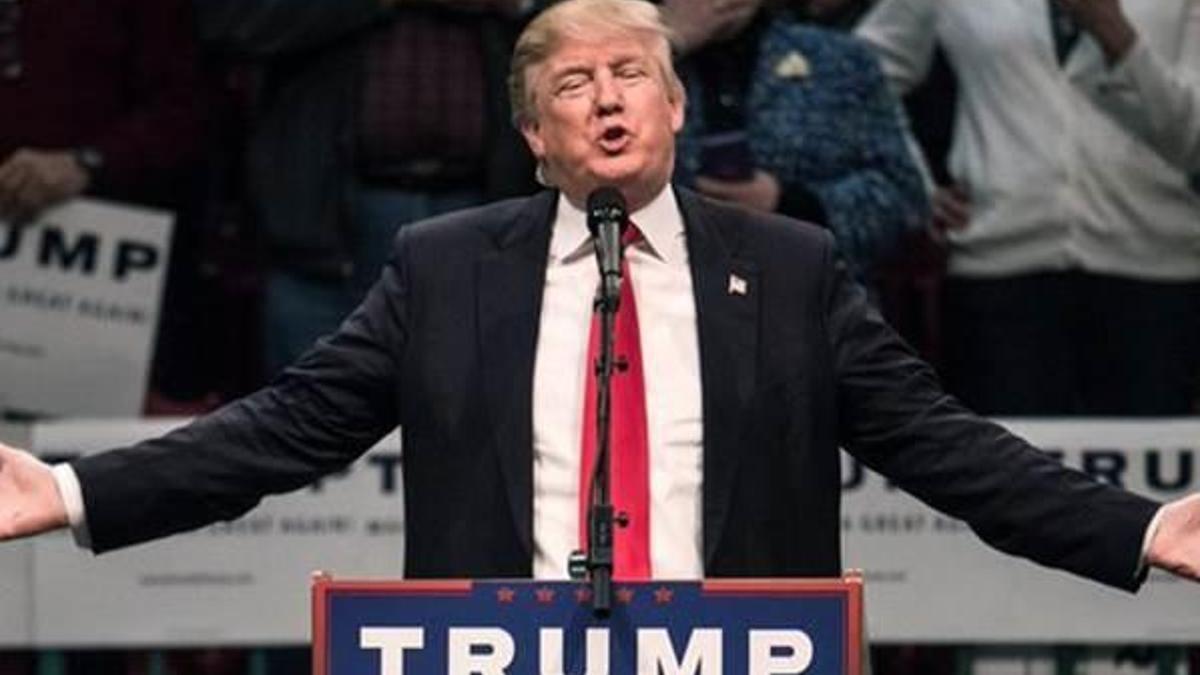 Trump'tan 3 zafer daha! Sanders'tan Hillary'e soğuk duş