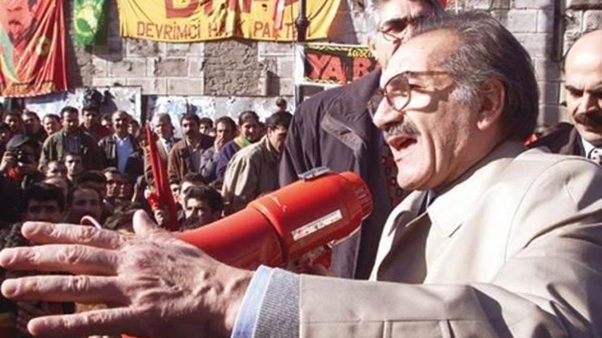 Kürt siyasetçi Kaya vefat etti