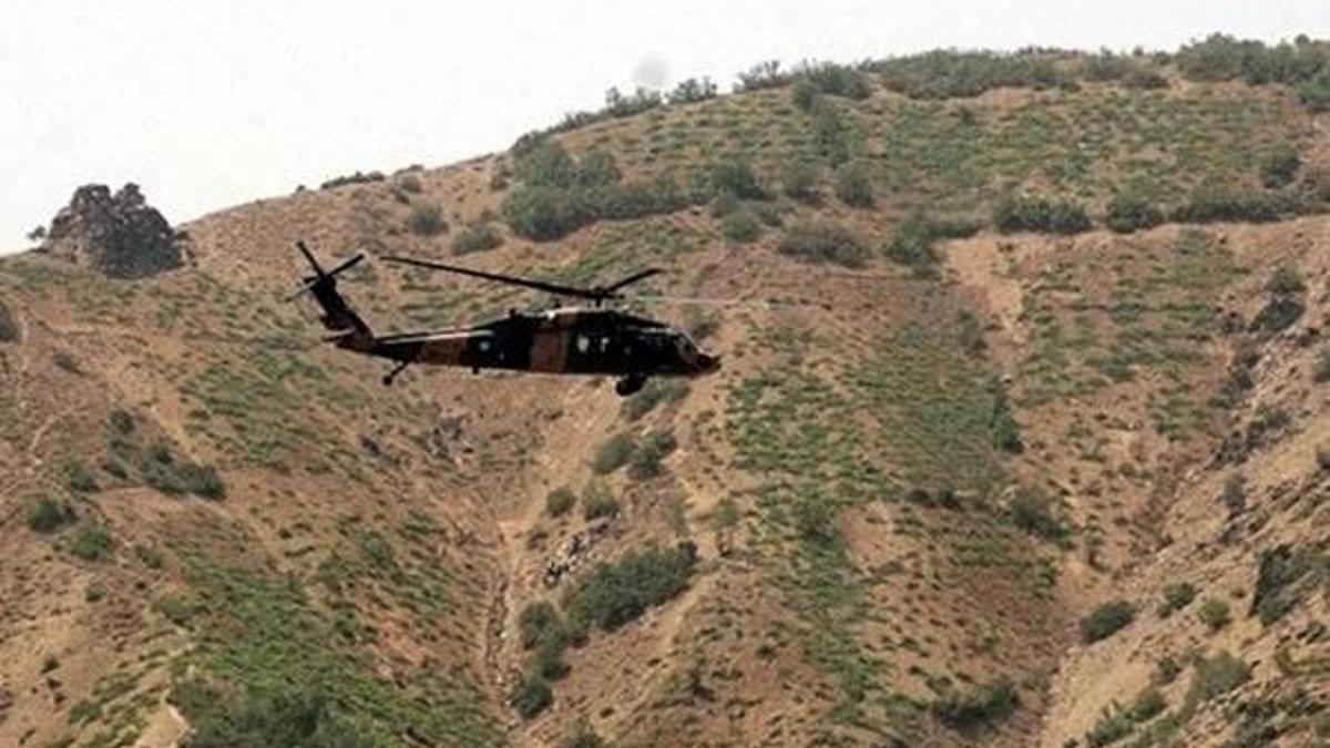 Mardin’de 5 ilçedeki 21 bölgede, askeri güvenlik bölgesi ilanı