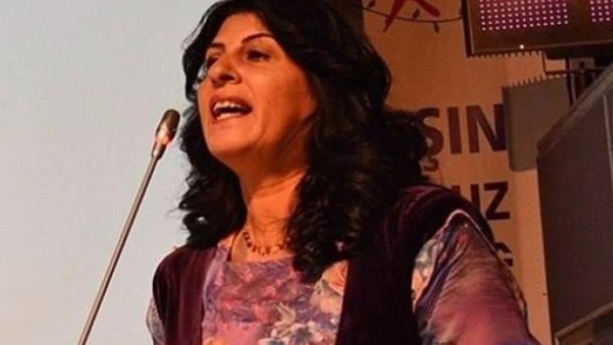 Nusaybin Belediye Başkanı Sara Kaya tutuklandı