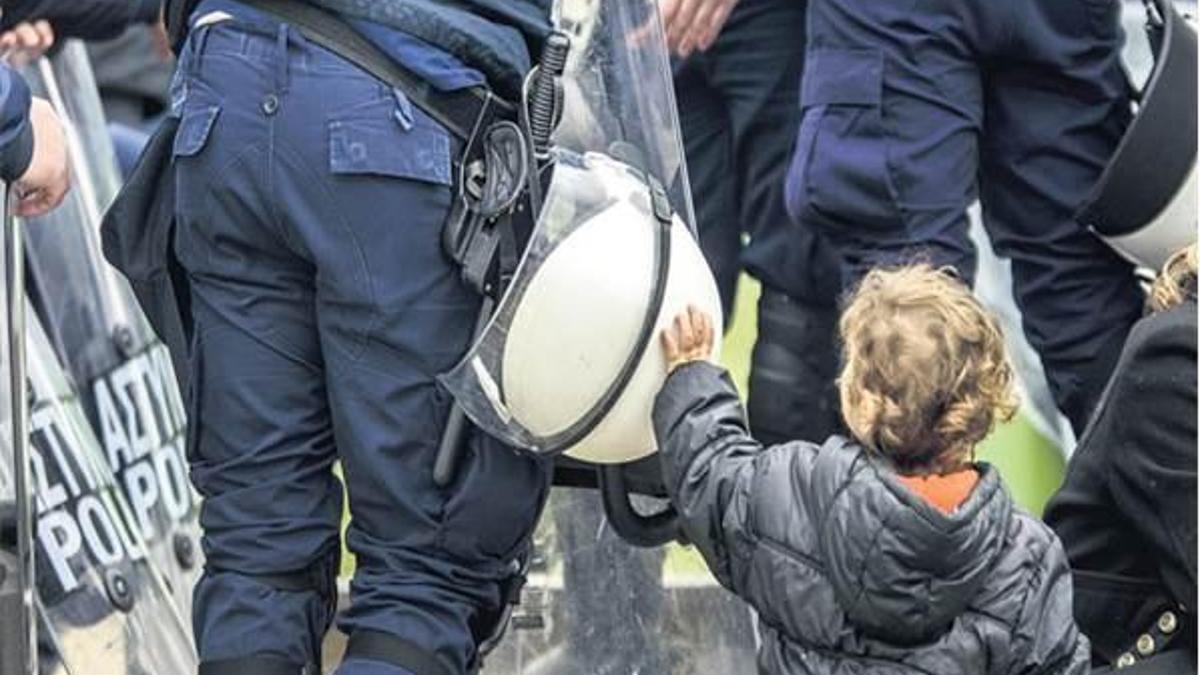 Sığınmacılar yeni rota arayışında