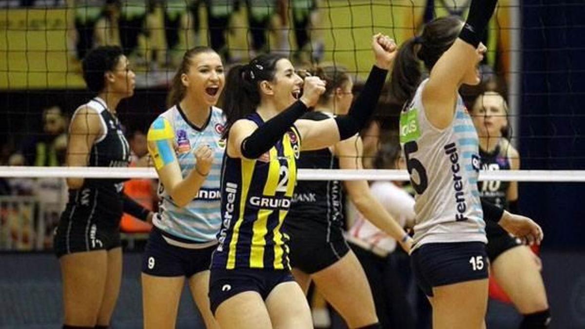 F.Bahçe 'Dinamo' gibi