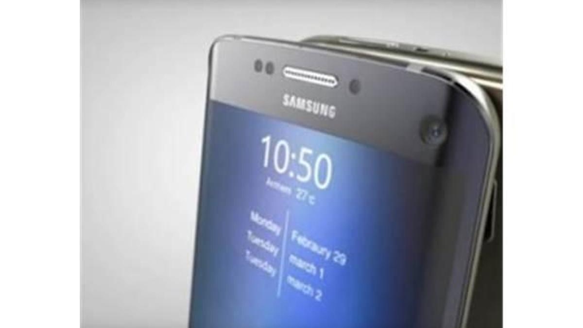 Galaxy S7 Edge'e güncelleme geldi
