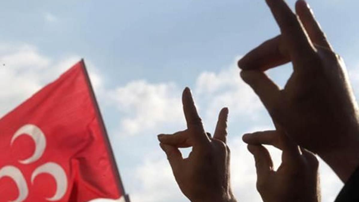 'Ülkücüler ölüm oruçlarına yatacak'