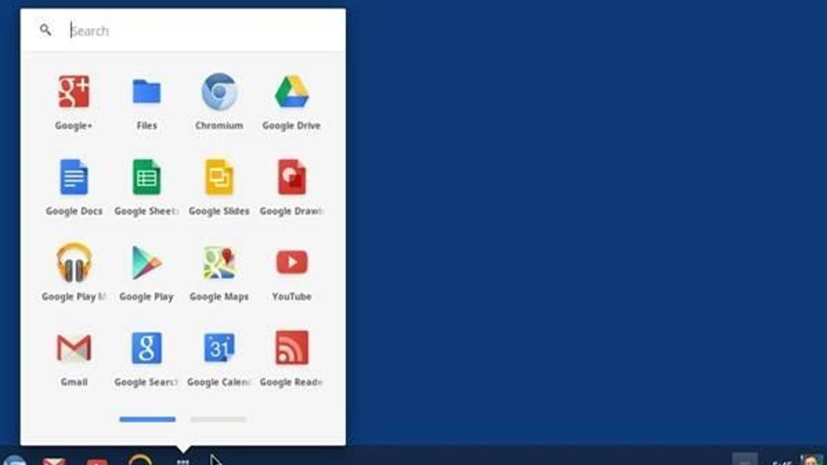 Eski bilgisayarınızı Chromebook'a dönüştürün