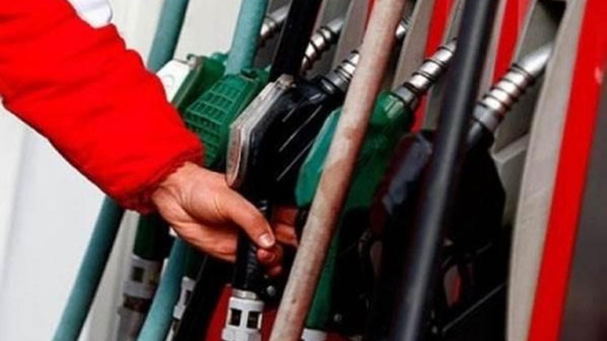 Açıktan akaryakıt almak isteyenlere karakoldan yazı getirme zorunluluğu